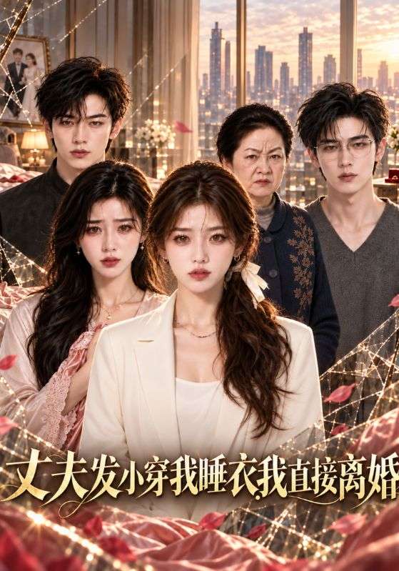 丈夫发小穿我睡衣我直接离婚