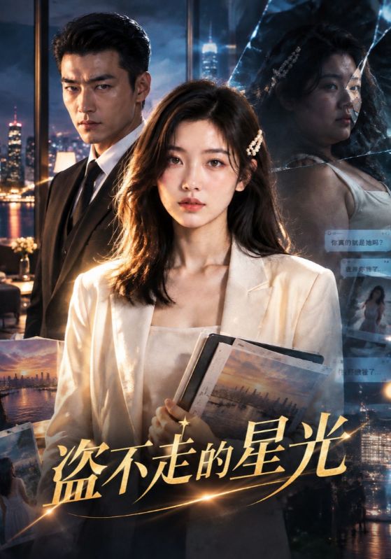 盗不走的星光