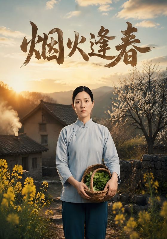 烟火逢春