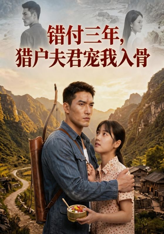 错付三年，猎户夫君宠我入骨