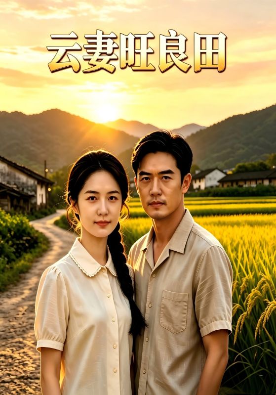 云妻旺良田封面