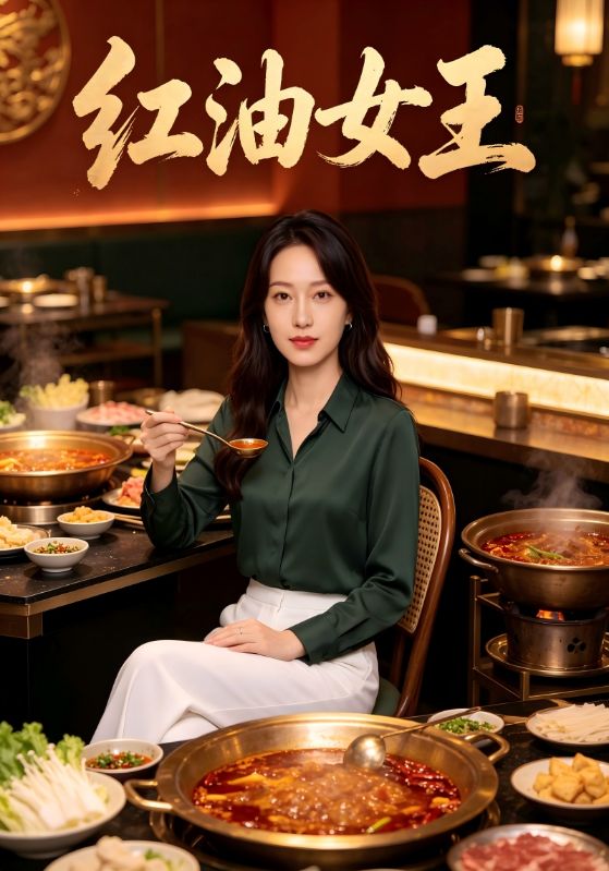 红油女王
