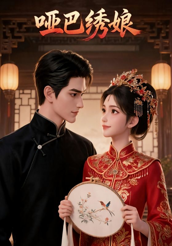 哑巴绣娘