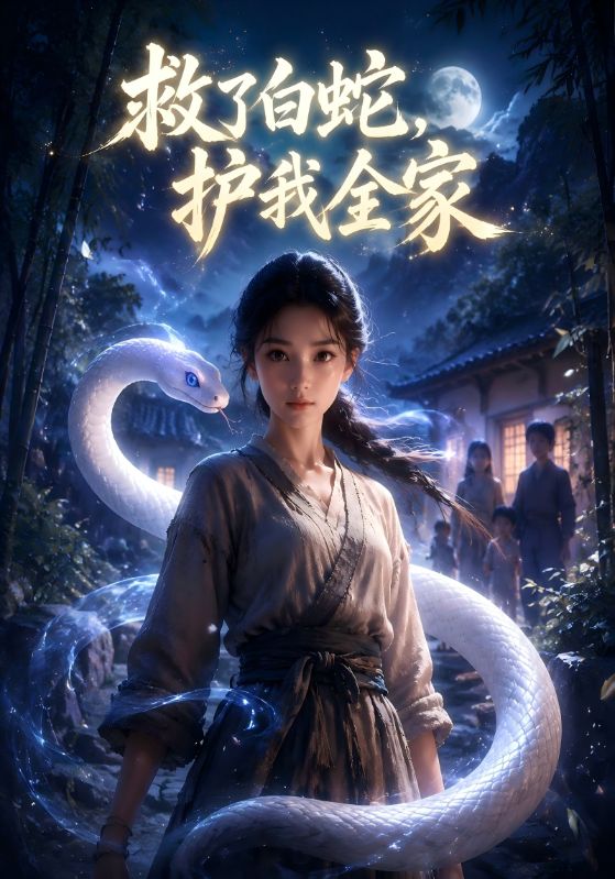 救了白蛇，护我全家