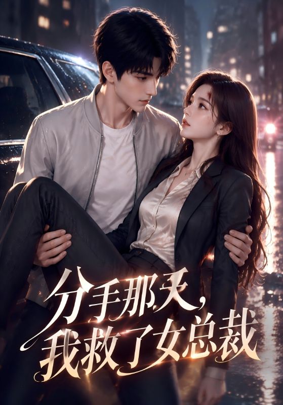 分手那天，我救了女总裁