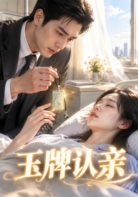 玉牌认亲