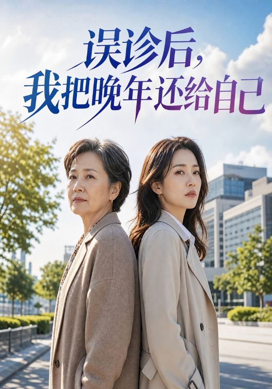误诊后,我把晚年还给自己