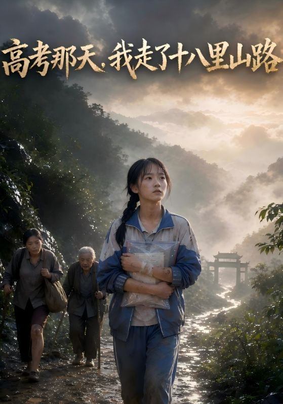 高考那天，我走了十八里山路