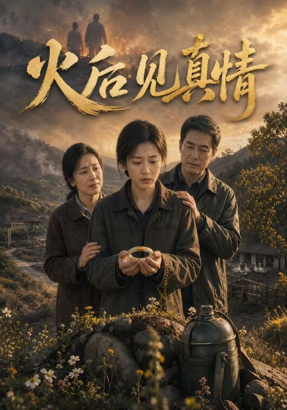 火后见真情