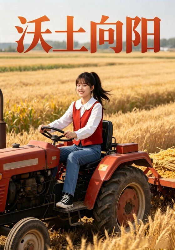 沃土向阳