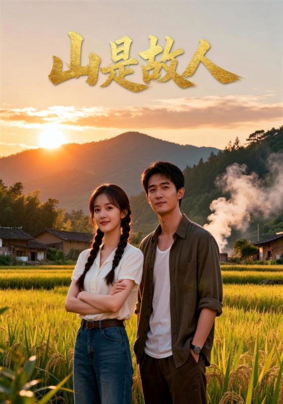山是故人
