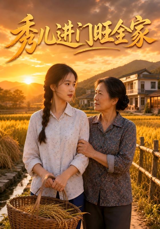 秀儿进门旺全家