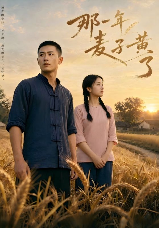 那一年麦子黄了