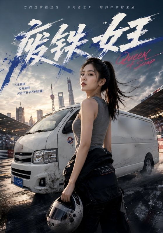 废铁女王