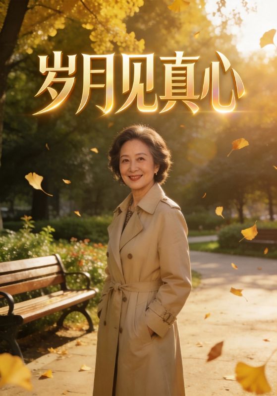 岁月见真心