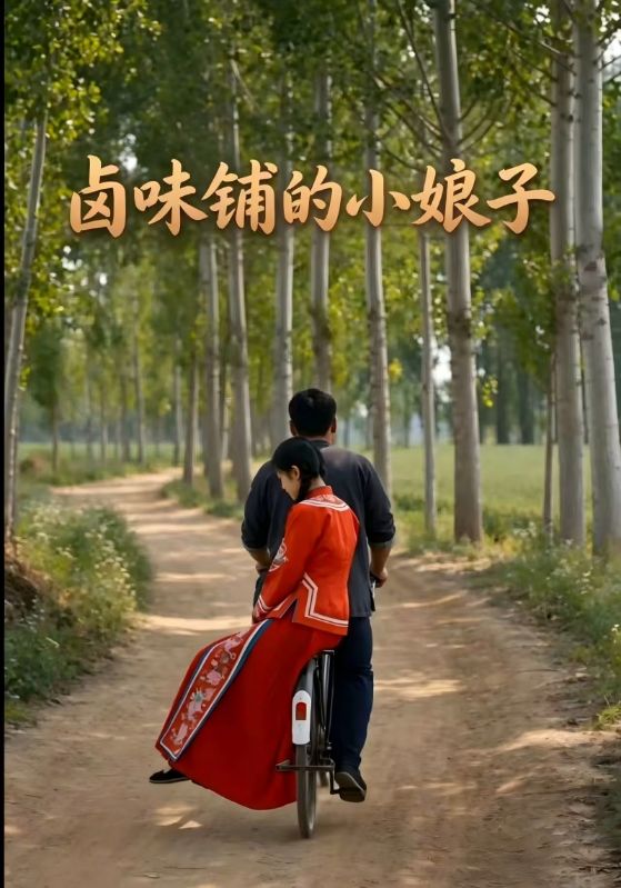 卤味铺的小娘子