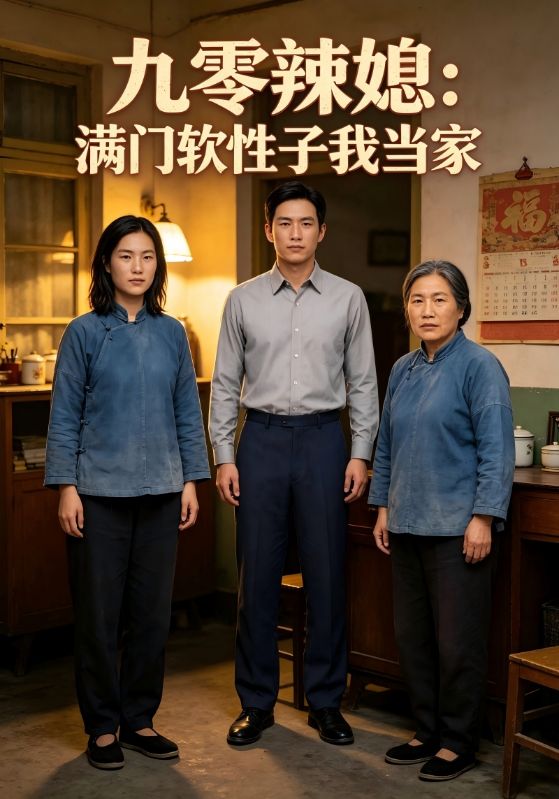 九零辣媳:满门软性子我当家