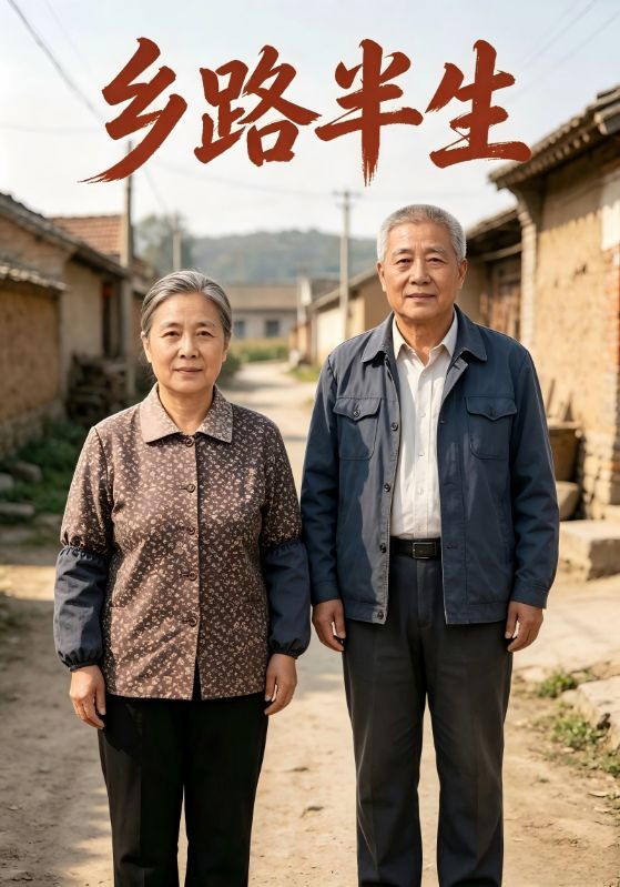 乡路半生