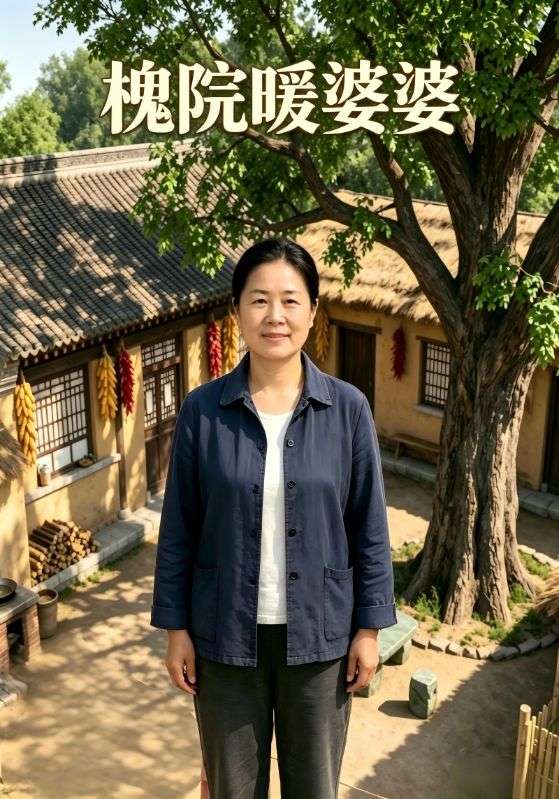槐院暖婆婆