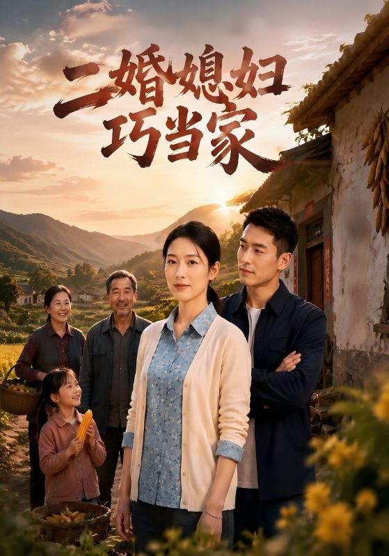 二婚媳妇巧当家