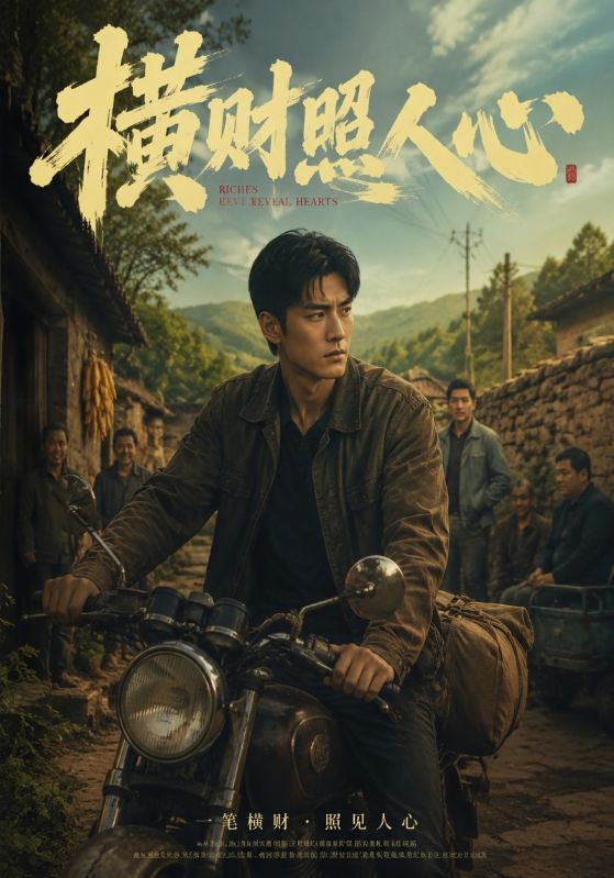 横财照人心