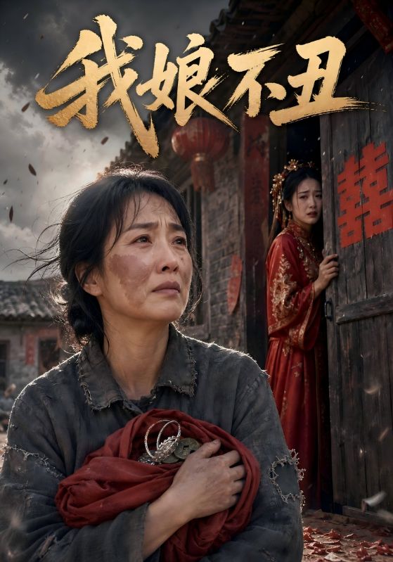 我娘不丑
