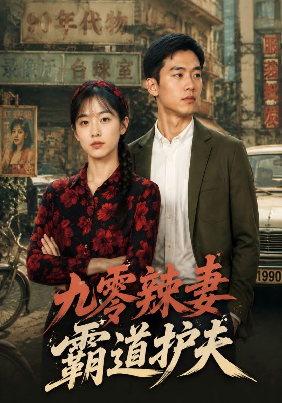 九零辣妻，霸道护夫