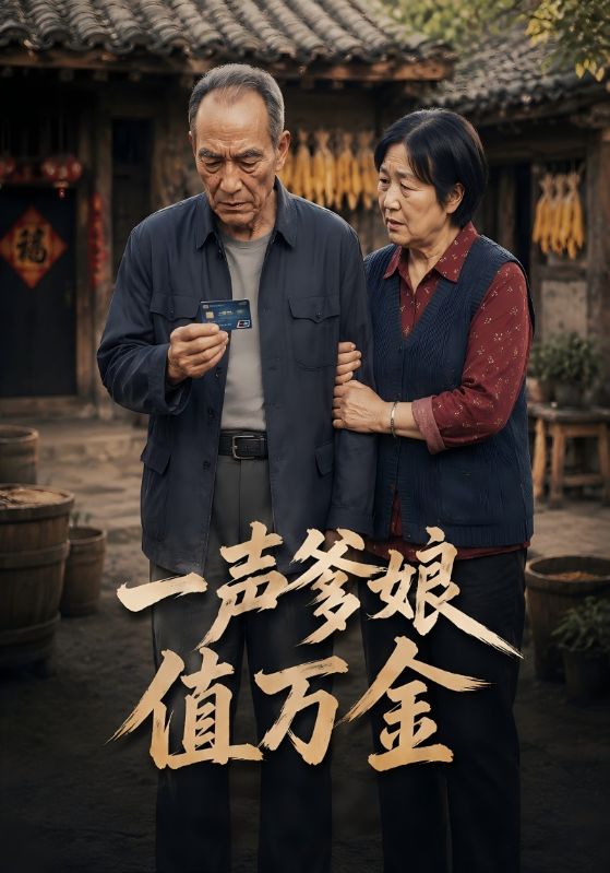 一声爹娘值万金