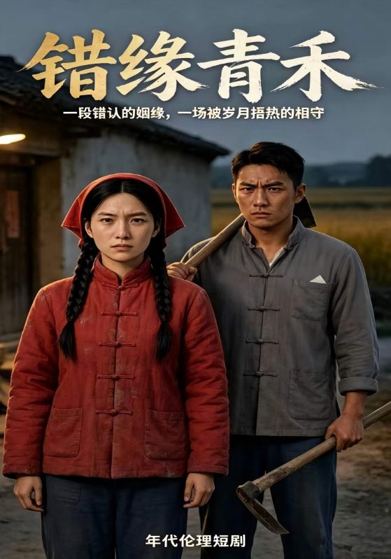 错缘青禾