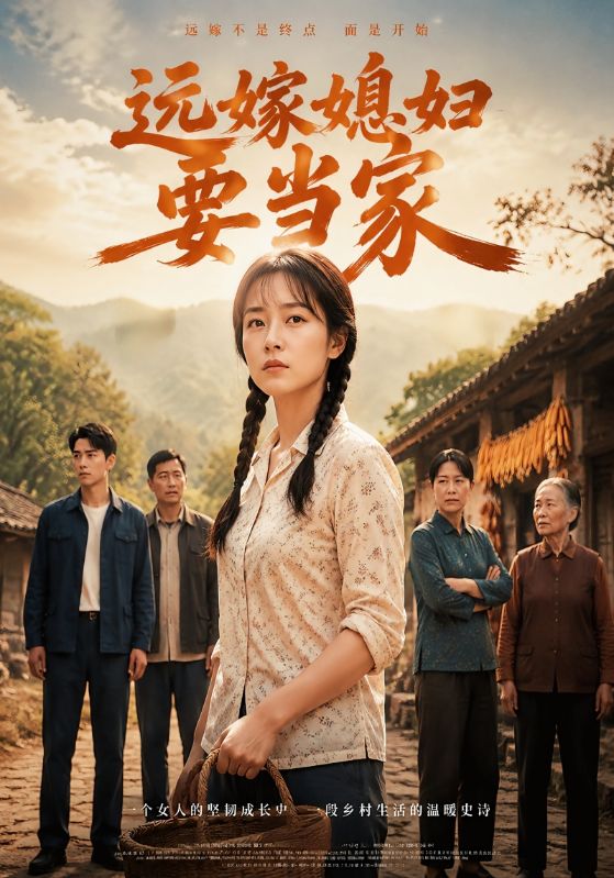 远嫁媳妇要当家