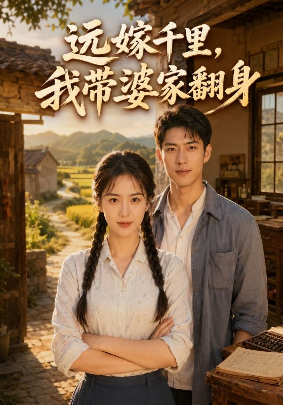 远嫁千里，我带婆家翻身