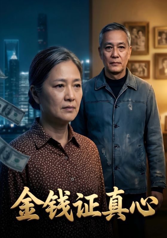 金钱证真心