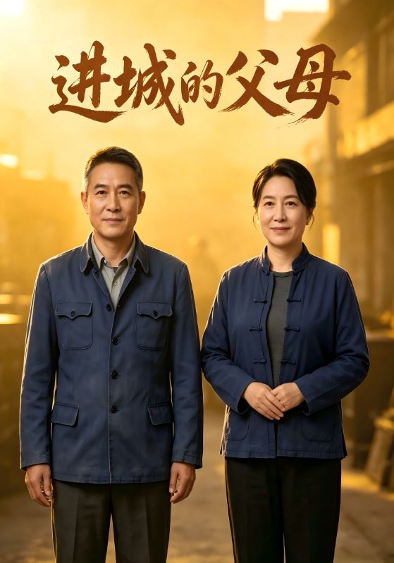 进城的父母