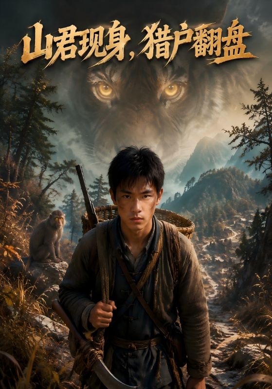 山君现身，猎户翻盘