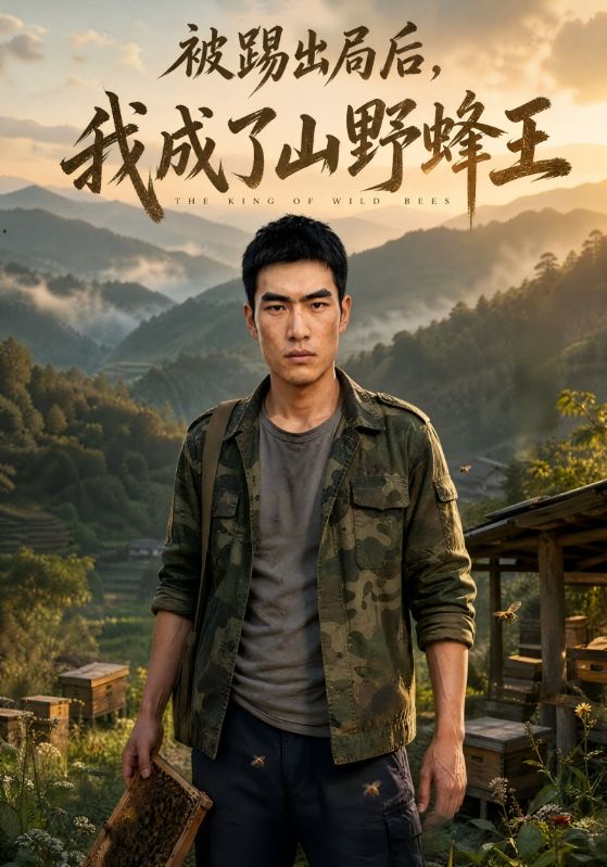 被踢出局后，我成了山野蜂王