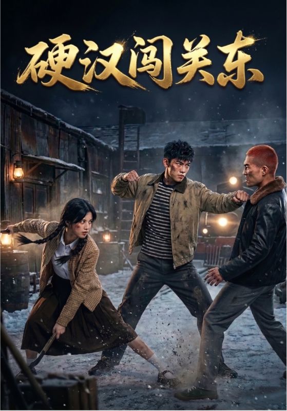 硬汉闯关东