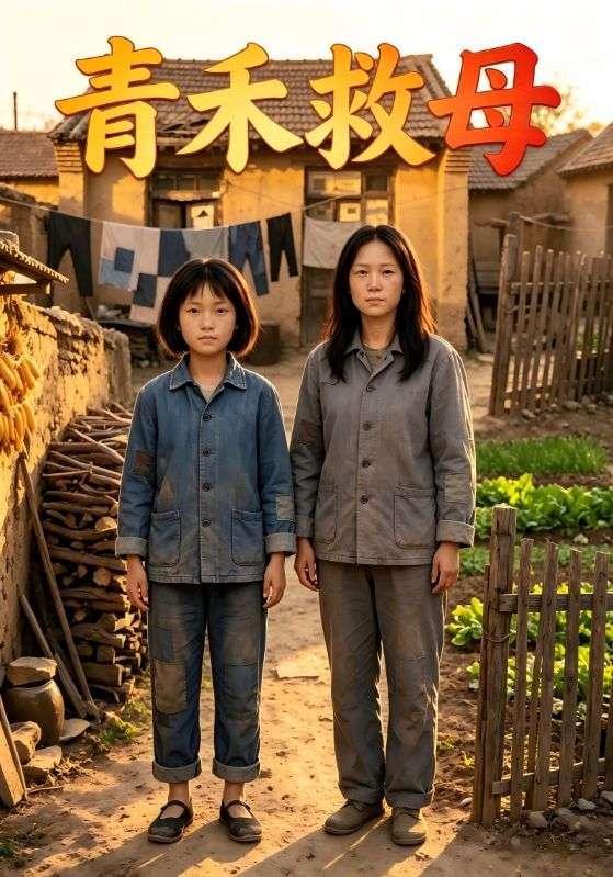 青禾救母封面