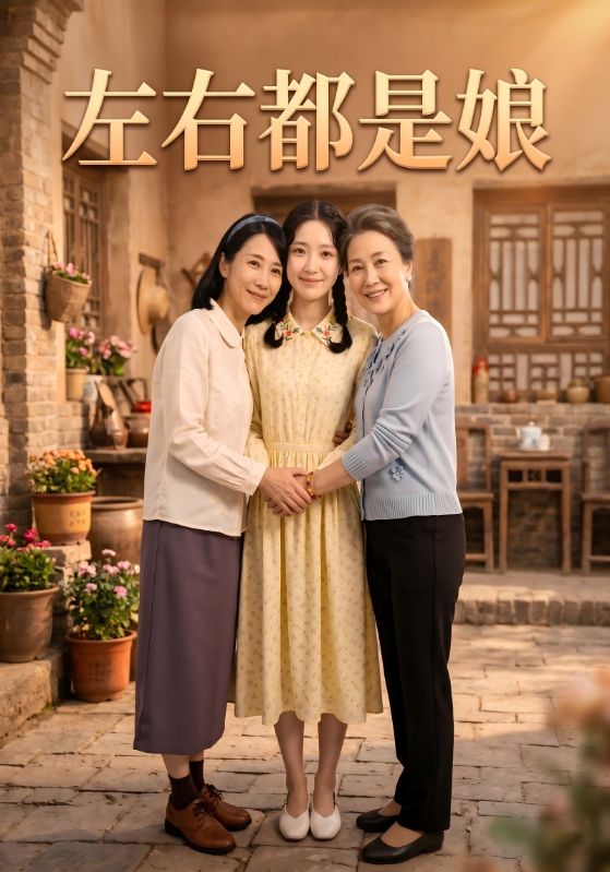 左右都是娘