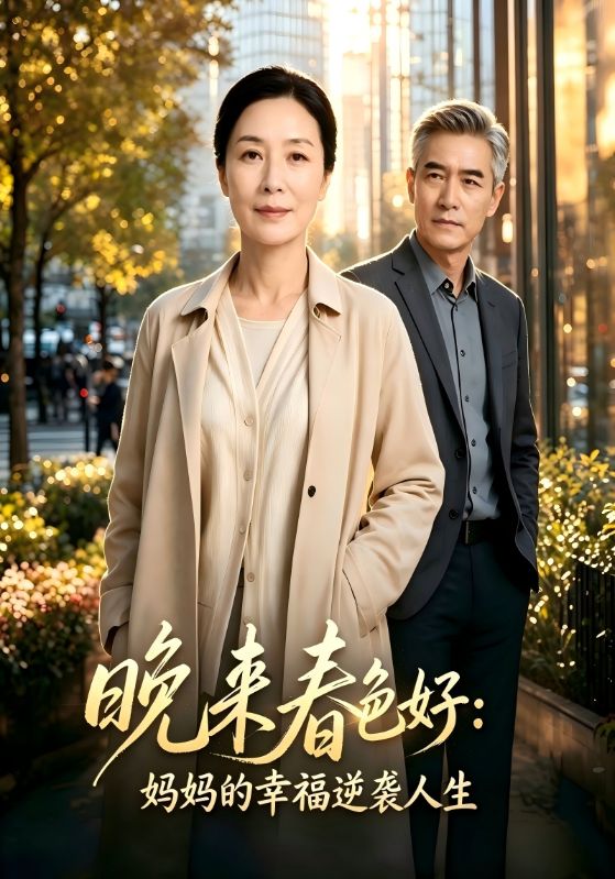 晚来春色好:妈妈的幸福逆袭人生