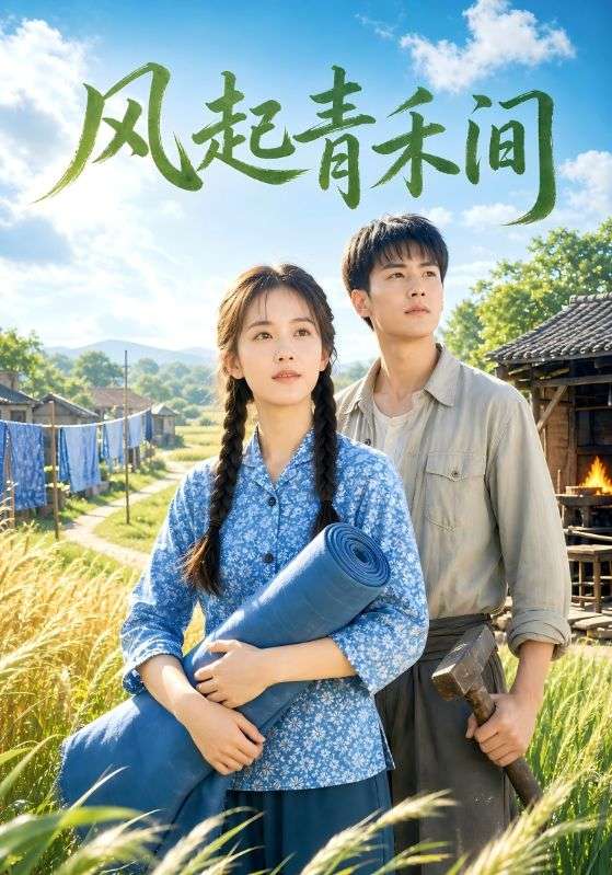 风起青禾间