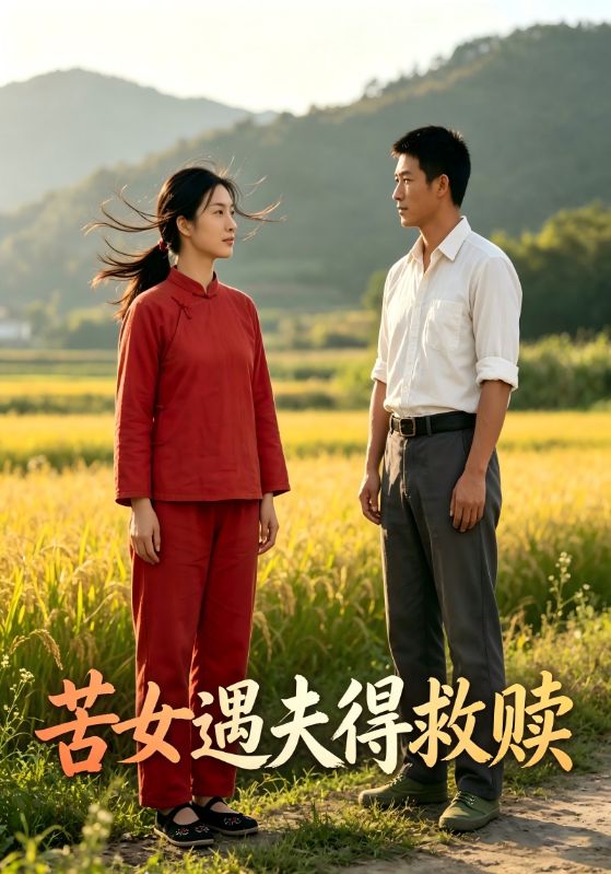 苦女遇夫得救赎