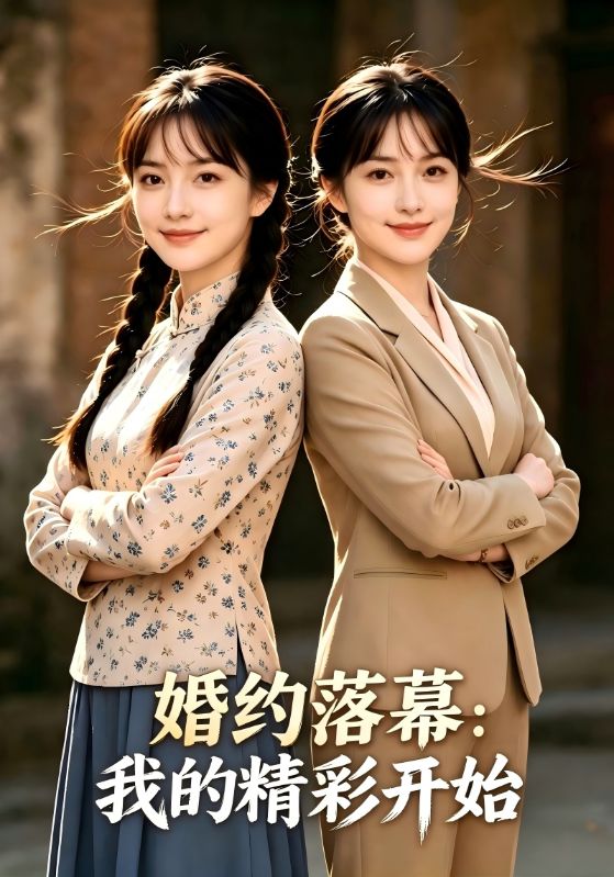 婚约落幕:我的精彩才刚开始