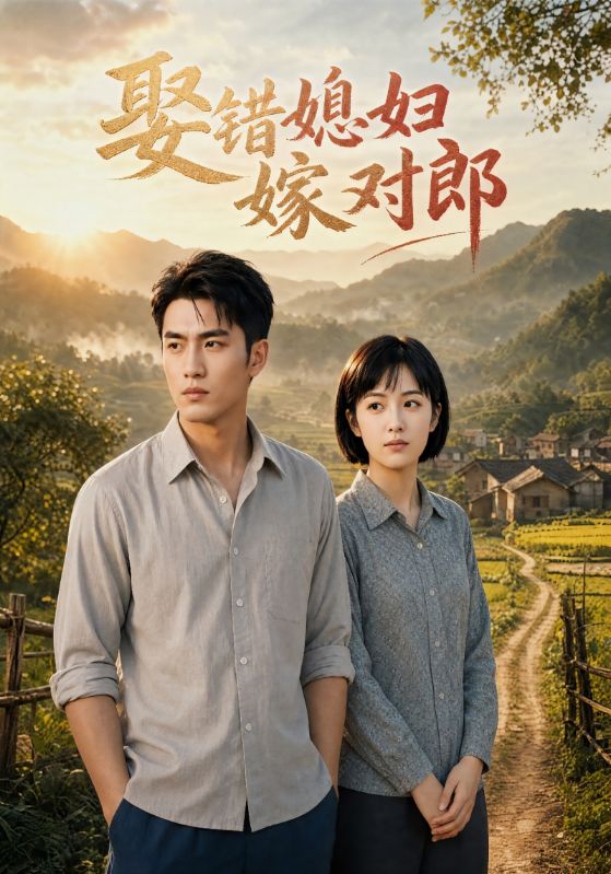 娶错媳妇嫁对郎