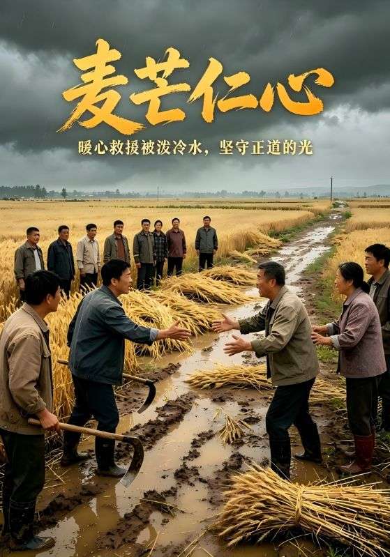 麦芒仁心