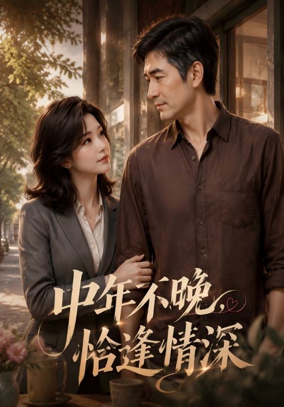 中年不晚,恰逢情深