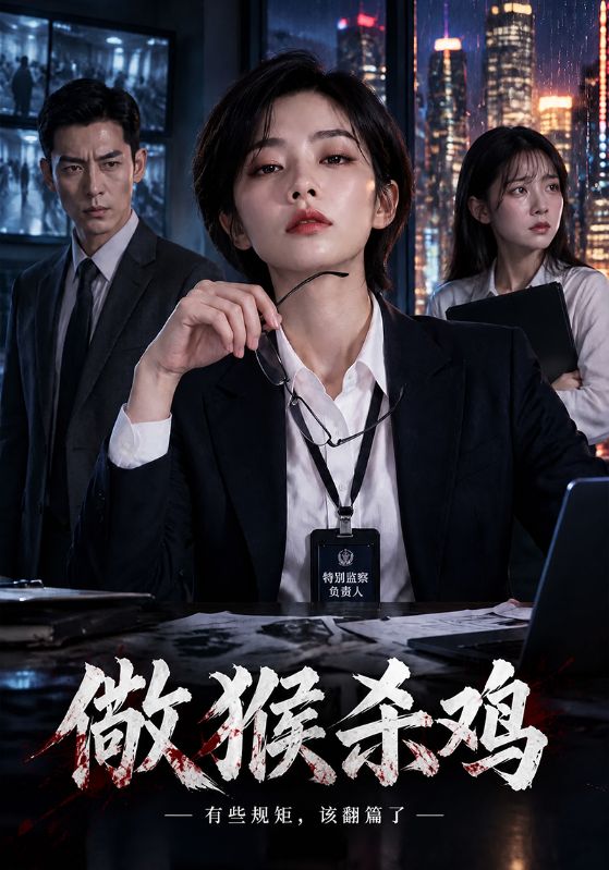 儆猴杀鸡