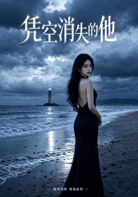 凭空消失的他