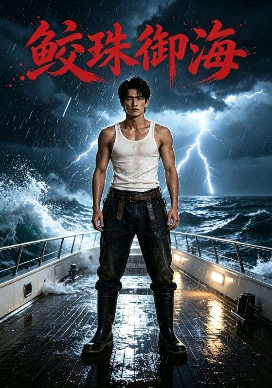 鲛珠御海