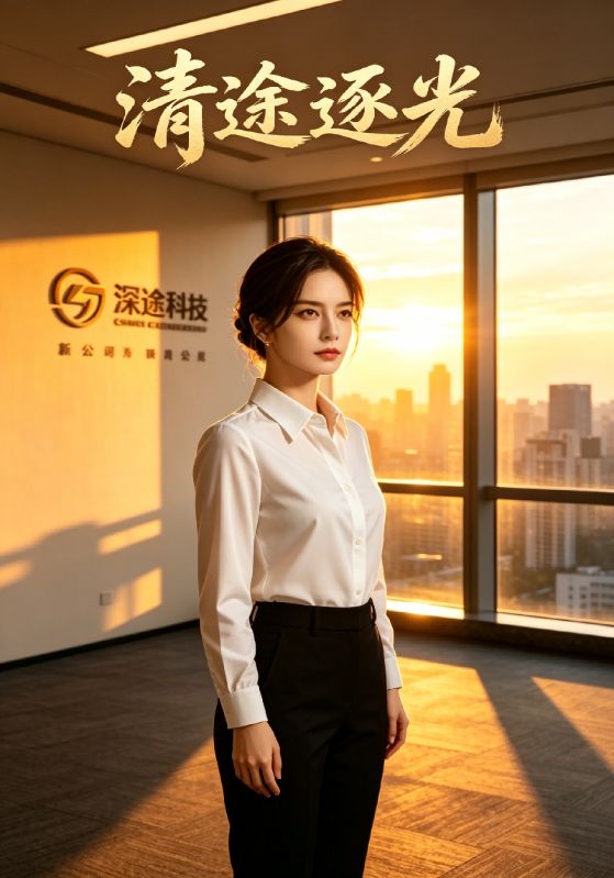 清途逐光