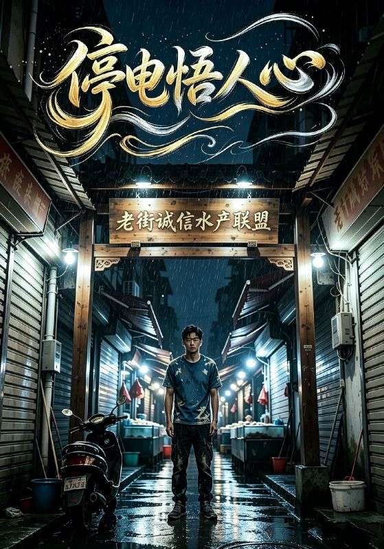 停电悟人心